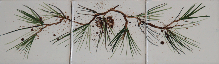 Pine Garland