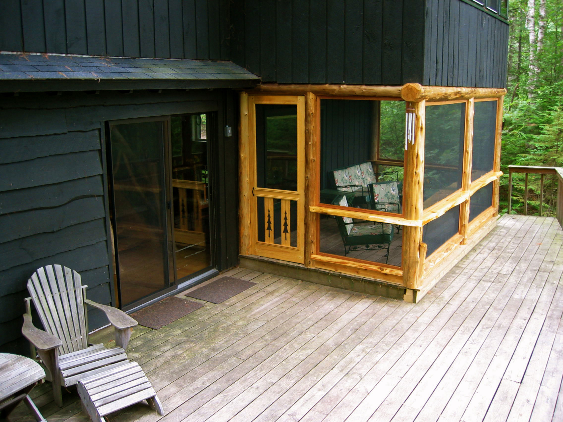 Screened Porch
