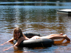 Float in the Shallows