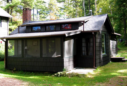 Heron Cabin