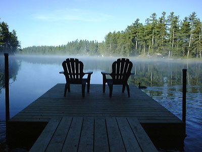 Morning Mist