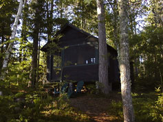 Loon Cabin