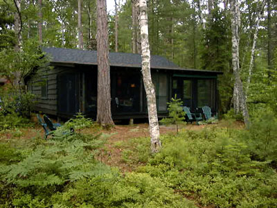 Owl Cabin