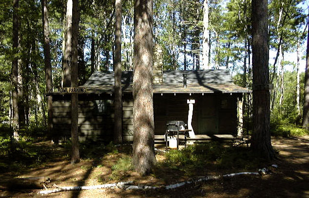 Back Porch