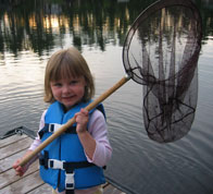 Great Fishing at Wakanda