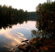 Watch Sunset Reflections
