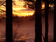 Evening Sunset