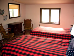 Twin Bedroom