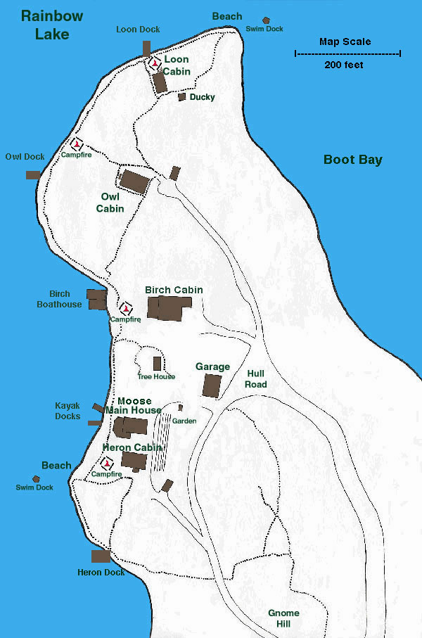 Map of Wakanda